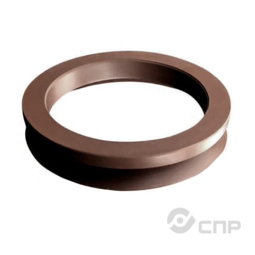 V-ring уплотнения фторкаучуковые (FKM, FPM, Viton) в Чирчике